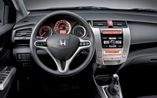 Cars wallpapers Honda City - 2008