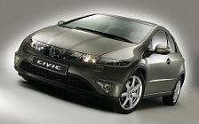 Cars wallpapers Honda Civic 5door - 2006