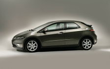 Cars wallpapers Honda Civic 5door - 2006