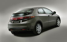 Cars wallpapers Honda Civic 5door - 2006