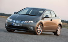 Cars wallpapers Honda Civic 5door - 2006