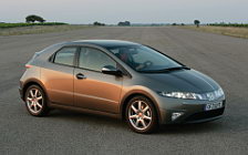 Cars wallpapers Honda Civic 5door - 2006