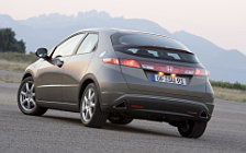 Cars wallpapers Honda Civic 5door - 2006