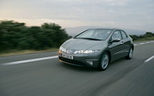 Cars wallpapers Honda Civic 5door - 2006