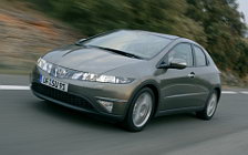 Cars wallpapers Honda Civic 5door - 2006
