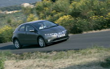 Cars wallpapers Honda Civic 5door - 2006