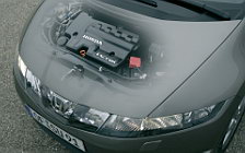 Cars wallpapers Honda Civic 5door - 2006
