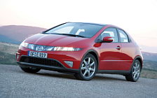 Cars wallpapers Honda Civic 5door - 2006