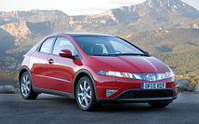 Cars wallpapers Honda Civic 5door - 2006