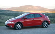 Cars wallpapers Honda Civic 5door - 2006