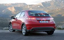 Cars wallpapers Honda Civic 5door - 2006