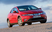 Cars wallpapers Honda Civic 5door - 2006