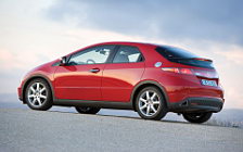 Cars wallpapers Honda Civic 5door - 2006