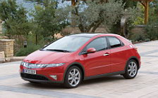 Cars wallpapers Honda Civic 5door - 2006