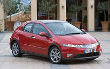 Cars wallpapers Honda Civic 5door - 2006