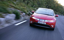 Cars wallpapers Honda Civic 5door - 2006