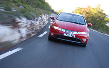 Cars wallpapers Honda Civic 5door - 2006