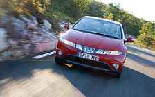 Cars wallpapers Honda Civic 5door - 2006