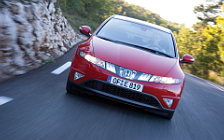 Cars wallpapers Honda Civic 5door - 2006