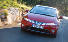 Cars wallpapers Honda Civic 5door - 2006