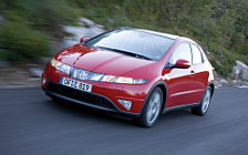 Cars wallpapers Honda Civic 5door - 2006