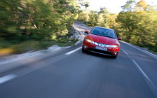 Cars wallpapers Honda Civic 5door - 2006