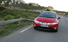 Cars wallpapers Honda Civic 5door - 2006