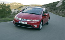 Cars wallpapers Honda Civic 5door - 2006