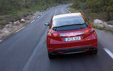 Cars wallpapers Honda Civic 5door - 2006