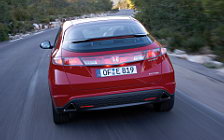 Cars wallpapers Honda Civic 5door - 2006