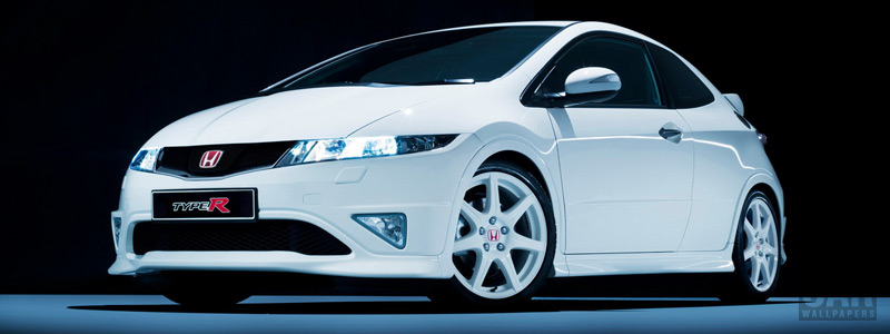 Cars wallpapers Honda Civic Type R Special Edition - 2008 - Car wallpapers