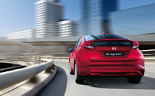 Cars wallpapers Honda Civic 5door - 2012