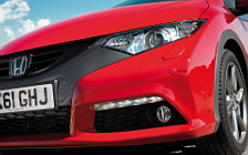 Cars wallpapers Honda Civic 5door - 2012