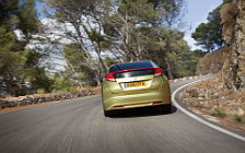 Cars wallpapers Honda Civic 5door - 2012