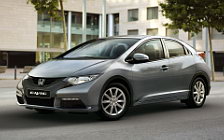 Cars wallpapers Honda Civic 5door - 2012