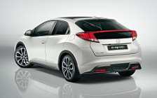 Cars wallpapers Honda Civic 5door - 2012