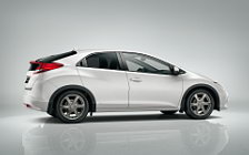 Cars wallpapers Honda Civic 5door - 2012