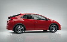 Cars wallpapers Honda Civic 5door - 2012