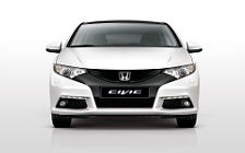 Cars wallpapers Honda Civic 5door - 2012