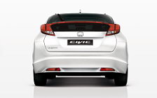 Cars wallpapers Honda Civic 5door - 2012