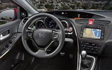 Cars wallpapers Honda Civic 5door - 2012