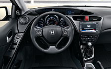 Cars wallpapers Honda Civic 5door - 2012
