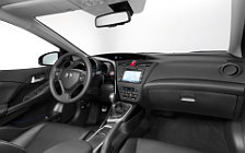 Cars wallpapers Honda Civic 5door - 2012