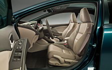 Cars wallpapers Honda Civic 5door - 2012