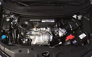 Cars wallpapers Honda Civic 1.6 i-DTEC - 2013