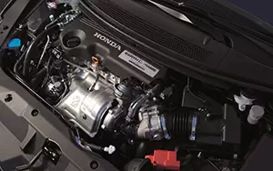 Cars wallpapers Honda Civic 1.6 i-DTEC - 2013