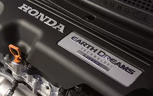 Cars wallpapers Honda Civic 1.6 i-DTEC - 2013