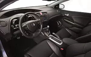 Cars wallpapers Honda Civic 1.6 i-DTEC - 2013