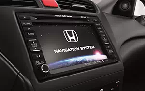 Cars wallpapers Honda Civic 1.6 i-DTEC - 2013