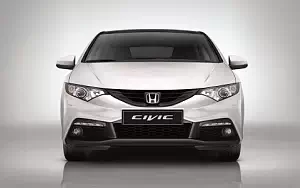 Cars wallpapers Honda Civic Aero Pack - 2013